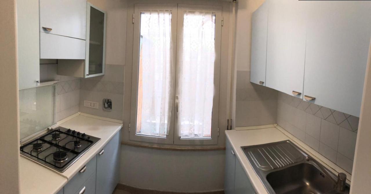 Shell House, Casa Con Ampio Giardino A 100M Dal Mare Villa Marcelli Dış mekan fotoğraf